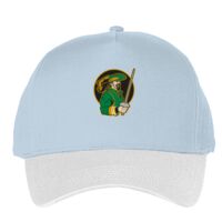 Classic 5-panel snapback (6007) Vignette