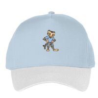 Classic 5-panel snapback (6007) Vignette