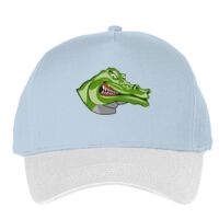 Classic 5-panel snapback (6007) Vignette