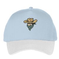 Classic 5-panel snapback (6007) Vignette