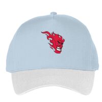 Classic 5-panel snapback (6007) Vignette