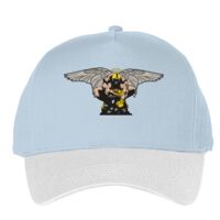 Classic 5-panel snapback (6007) Vignette