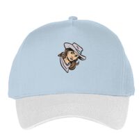 Classic 5-panel snapback (6007) Vignette