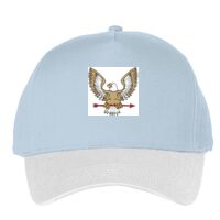 Classic 5-panel snapback (6007) Vignette