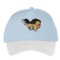 Classic 5-panel snapback (6007) Vignette