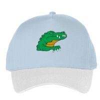 Classic 5-panel snapback (6007) Vignette