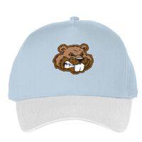 Classic 5-panel snapback (6007) Vignette