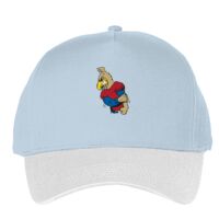 Classic 5-panel snapback (6007) Vignette