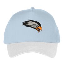 Classic 5-panel snapback (6007) Vignette