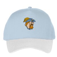 Classic 5-panel snapback (6007) Vignette