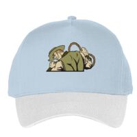 Classic 5-panel snapback (6007) Vignette