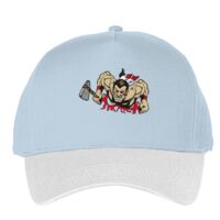 Classic 5-panel snapback (6007) Vignette