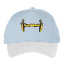 Classic 5-panel snapback (6007) Vignette