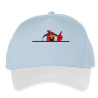 Classic 5-panel snapback (6007) Vignette