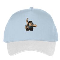 Classic 5-panel snapback (6007) Vignette