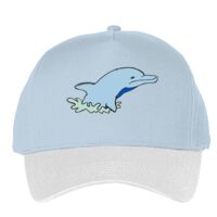 Classic 5-panel snapback (6007) Vignette