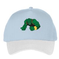 Classic 5-panel snapback (6007) Vignette