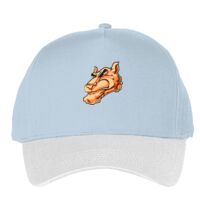 Classic 5-panel snapback (6007) Vignette