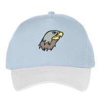 Classic 5-panel snapback (6007) Vignette