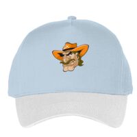 Classic 5-panel snapback (6007) Vignette