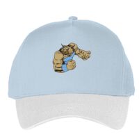 Classic 5-panel snapback (6007) Vignette