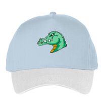 Classic 5-panel snapback (6007) Vignette