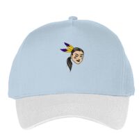 Classic 5-panel snapback (6007) Vignette