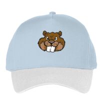 Classic 5-panel snapback (6007) Vignette