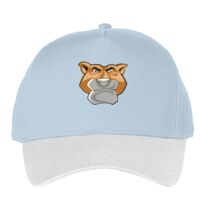 Classic 5-panel snapback (6007) Vignette