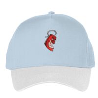 Classic 5-panel snapback (6007) Vignette