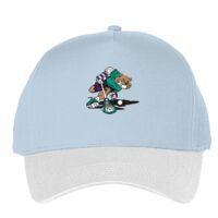 Classic 5-panel snapback (6007) Vignette