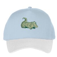 Classic 5-panel snapback (6007) Vignette