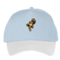 Classic 5-panel snapback (6007) Vignette