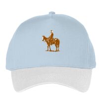 Classic 5-panel snapback (6007) Vignette