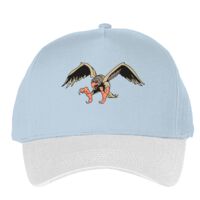 Classic 5-panel snapback (6007) Vignette