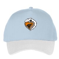 Classic 5-panel snapback (6007) Vignette