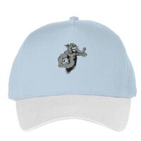 Classic 5-panel snapback (6007) Vignette