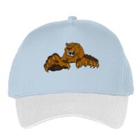 Classic 5-panel snapback (6007) Vignette