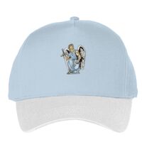 Classic 5-panel snapback (6007) Vignette