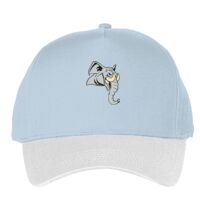 Classic 5-panel snapback (6007) Vignette