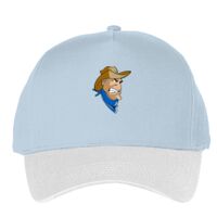 Classic 5-panel snapback (6007) Vignette