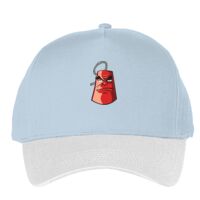 Classic 5-panel snapback (6007) Vignette