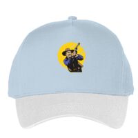 Classic 5-panel snapback (6007) Vignette