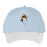 Classic 5-panel snapback (6007) Vignette
