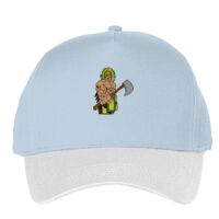 Classic 5-panel snapback (6007) Vignette