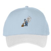 Classic 5-panel snapback (6007) Vignette