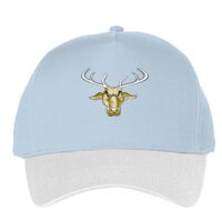 Classic 5-panel snapback (6007) Vignette
