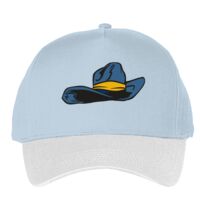 Classic 5-panel snapback (6007) Vignette