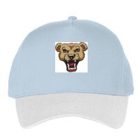 Classic 5-panel snapback (6007) Vignette
