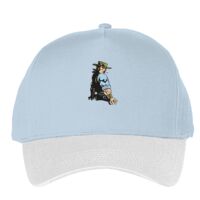 Classic 5-panel snapback (6007) Vignette